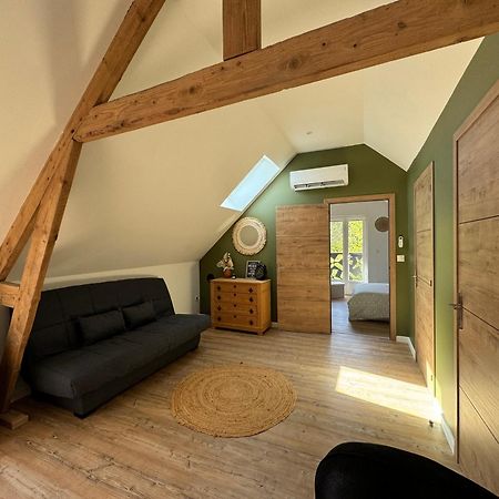 La Parenthese Apartman Régnauville Kültér fotó