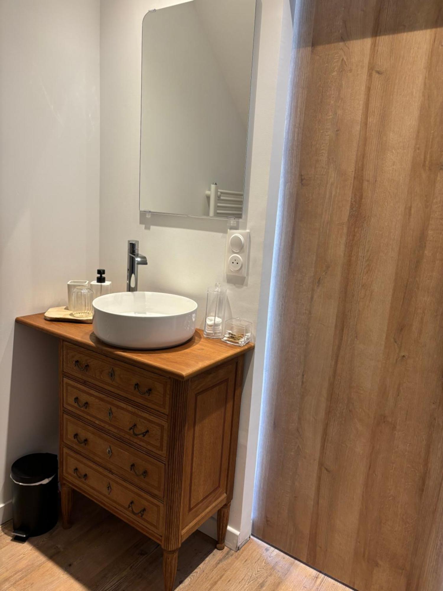 La Parenthese Apartman Régnauville Kültér fotó