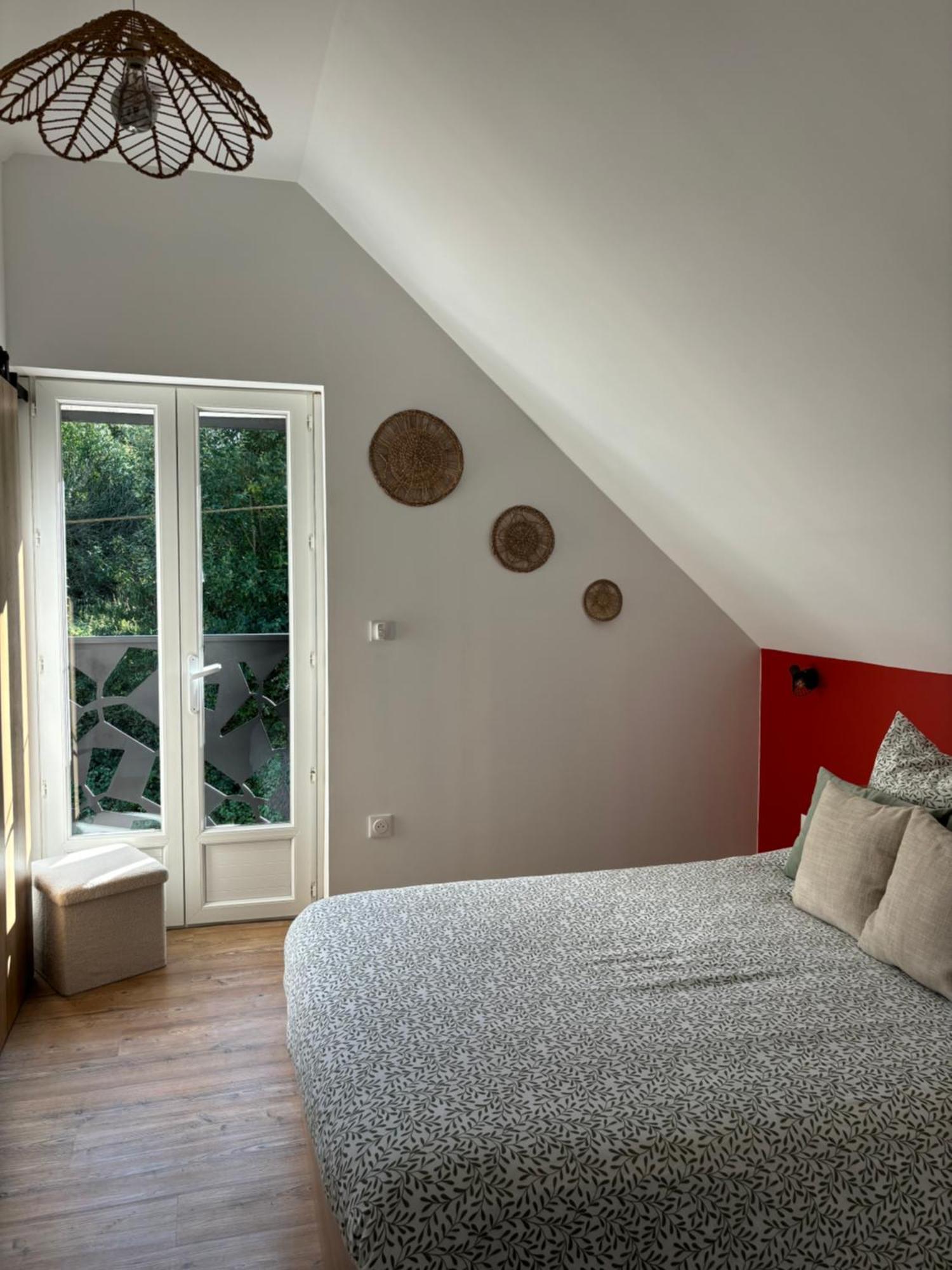 La Parenthese Apartman Régnauville Kültér fotó