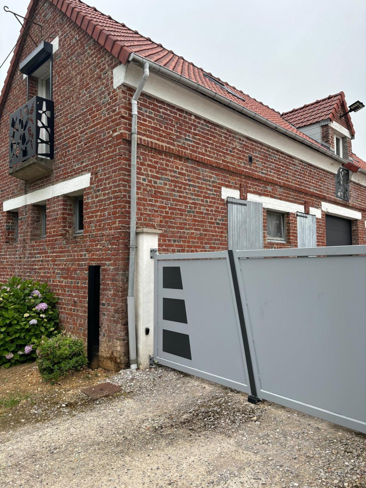 La Parenthese Apartman Régnauville Kültér fotó